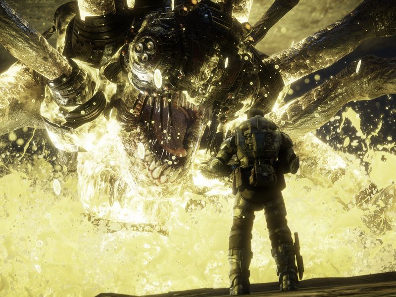 Gears of War Reloaded — скриншот 8