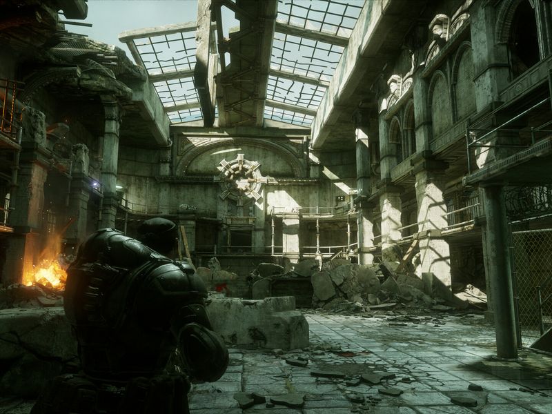 Gears of War Reloaded — скриншот 5