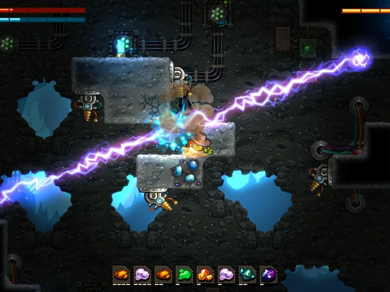 Скриншот 4 — SteamWorld Dig