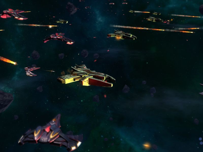 StarDrive 2 — скриншот 4