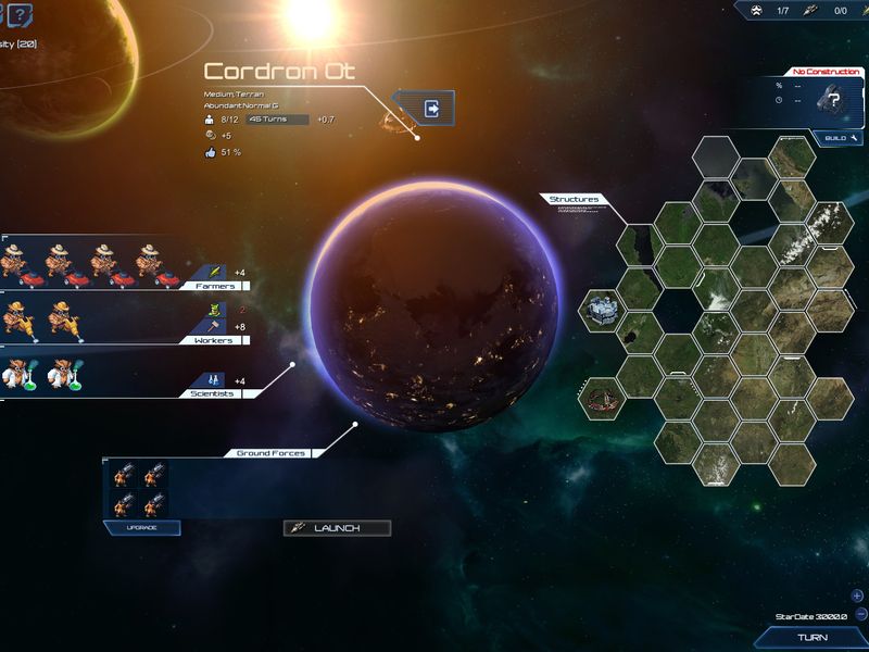 StarDrive 2 — скриншот 1