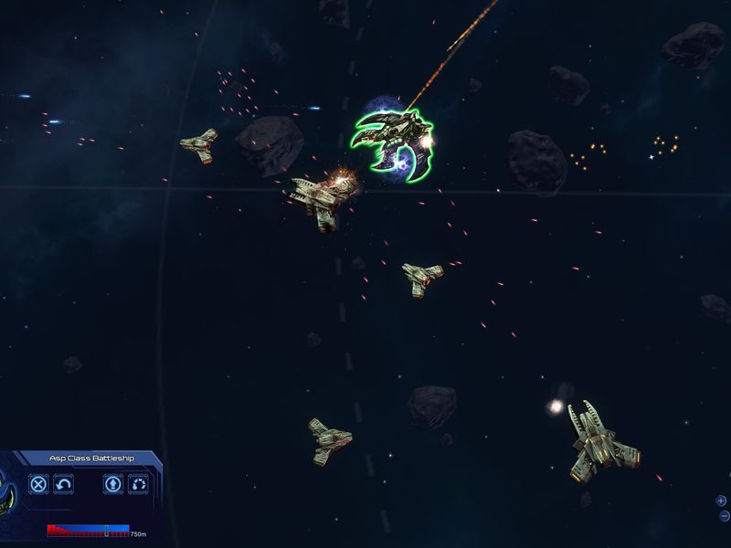 StarDrive 2 — скриншот 3