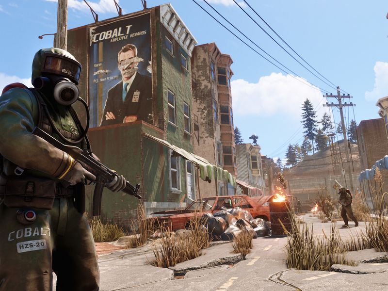Rust — скриншот 3