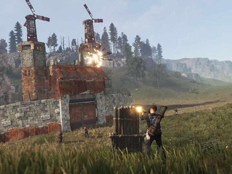 Rust — скриншот 4