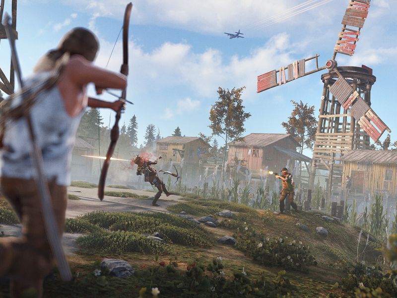 Rust — скриншот 5