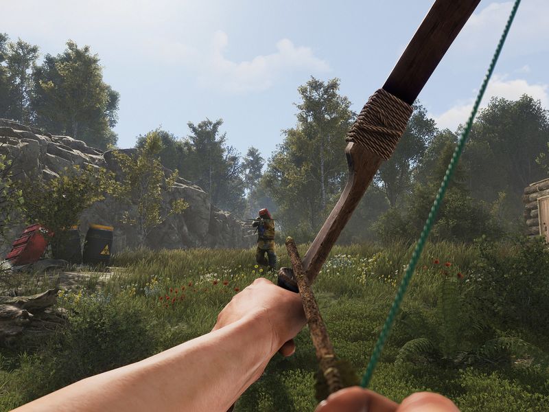 Rust — скриншот 2