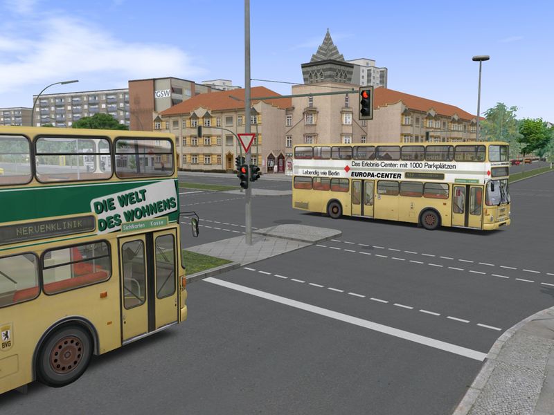 Скриншот 1 — Omsi 2 Steam Edition