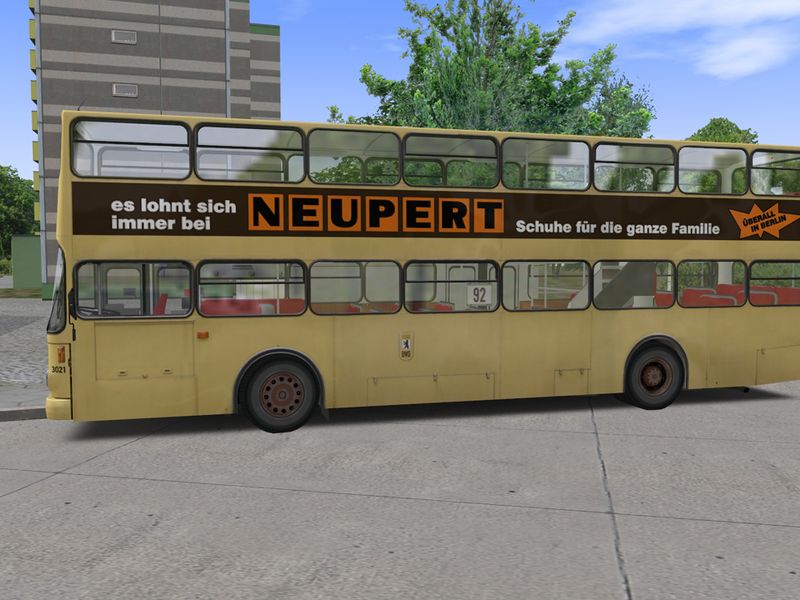 Скриншот 8 — Omsi 2 Steam Edition