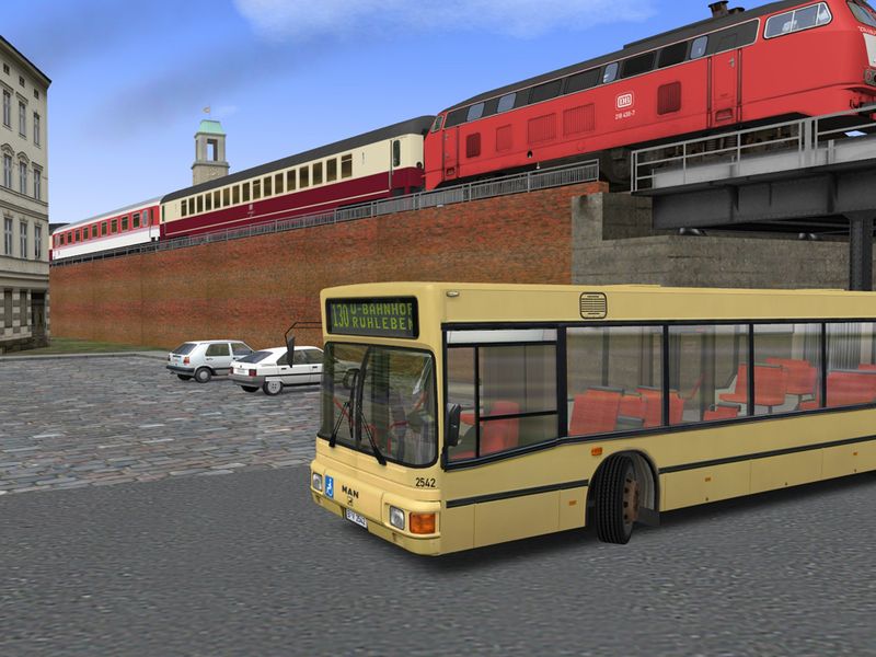 Скриншот 4 — Omsi 2 Steam Edition