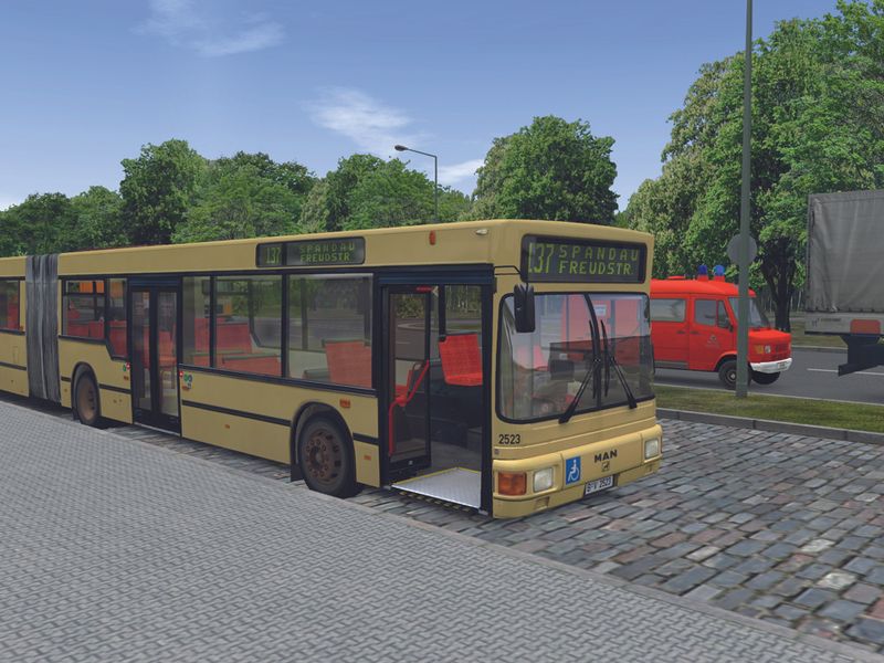 Скриншот 3 — Omsi 2 Steam Edition