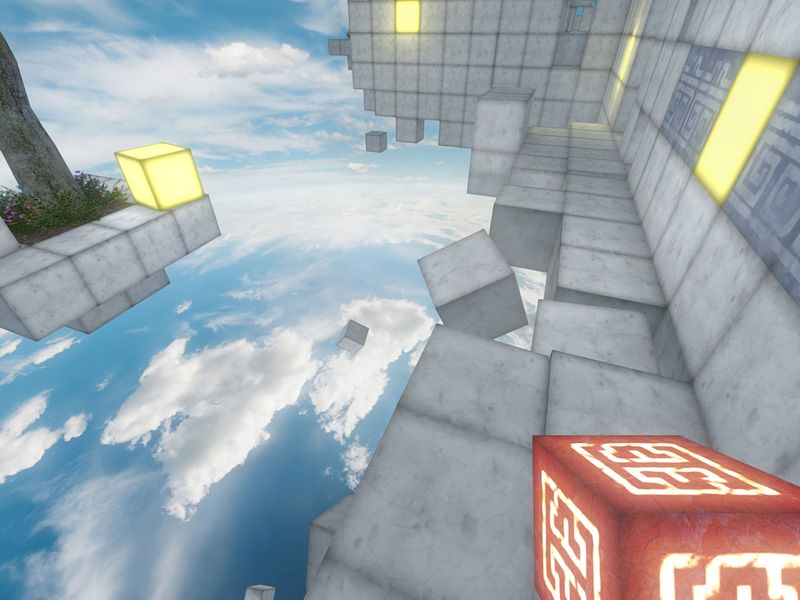 Qbeh 1 The Atlas Cube — скриншот 5