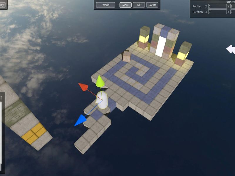Qbeh 1 The Atlas Cube — скриншот 4