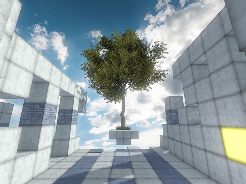 Qbeh 1 The Atlas Cube — скриншот 1