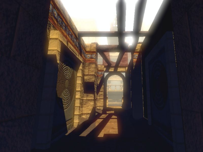 Depths of Fear Knossos — скриншот 1