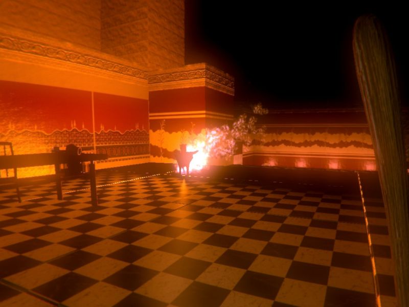 Depths of Fear Knossos — скриншот 5