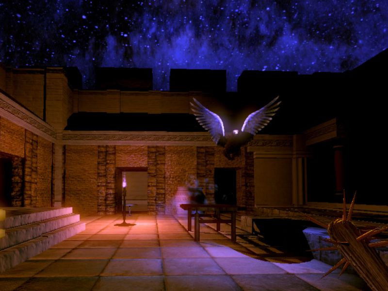 Depths of Fear Knossos — скриншот 4