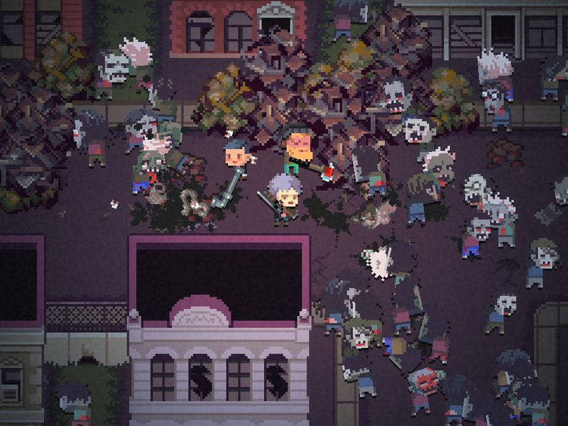 Death Road to Canada — скриншот 1