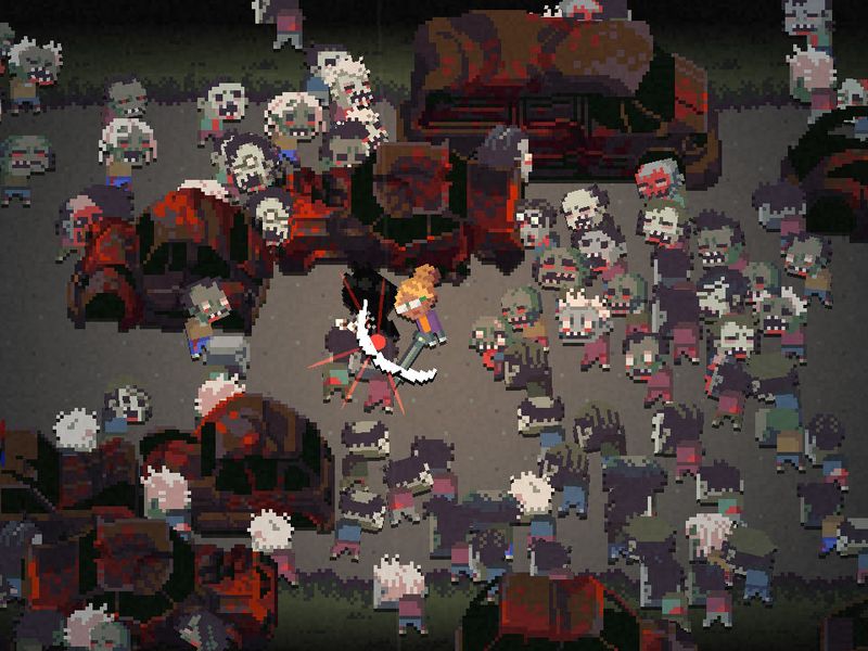 Death Road to Canada — скриншот 5