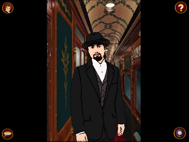 The Last Express — скриншот 4