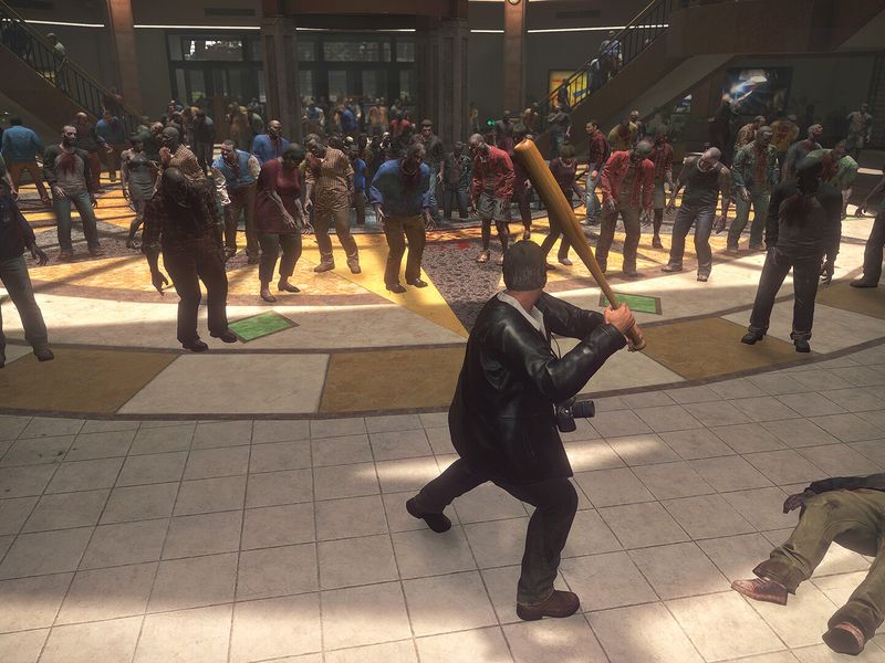 Dead Rising Deluxe Remaster — скриншот 4