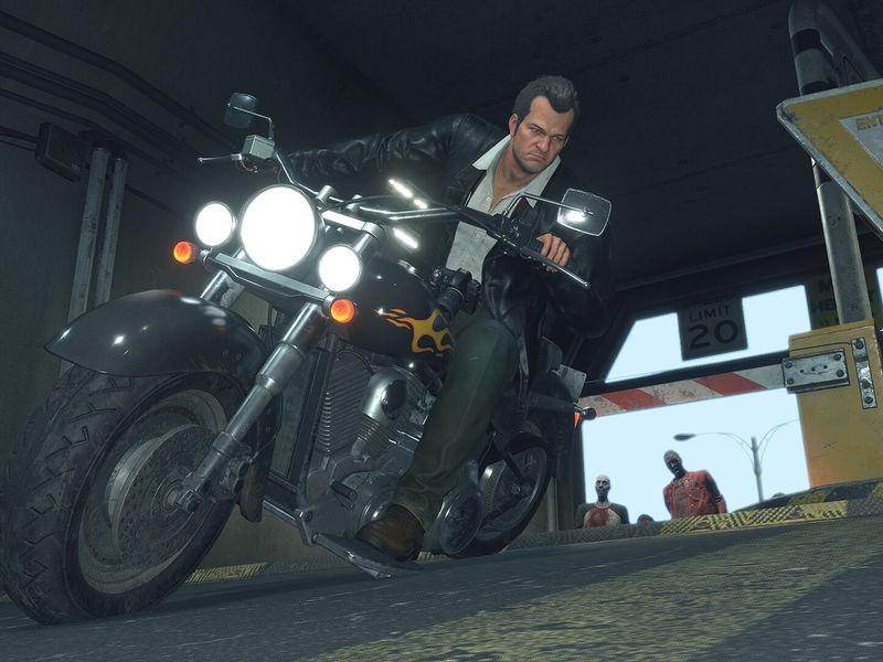Dead Rising Deluxe Remaster — скриншот 6