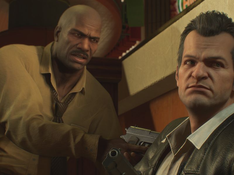 Dead Rising Deluxe Remaster — скриншот 2