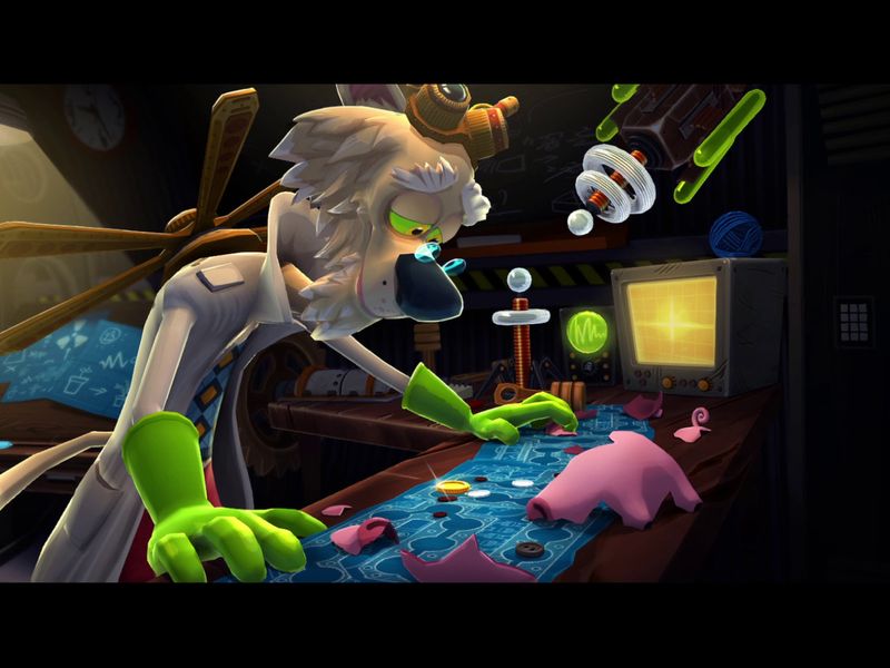 MouseCraft — скриншот 5