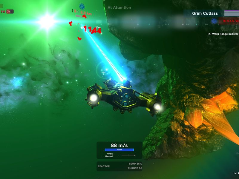 PULSAR Lost Colony — скриншот 2