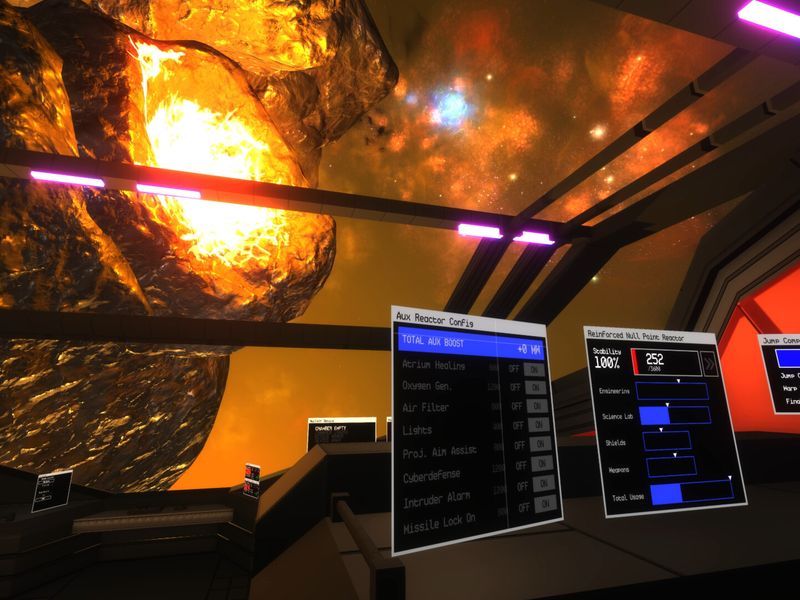 PULSAR Lost Colony — скриншот 1