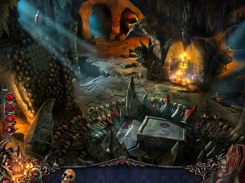 Dracula Love Kills — скриншот 7