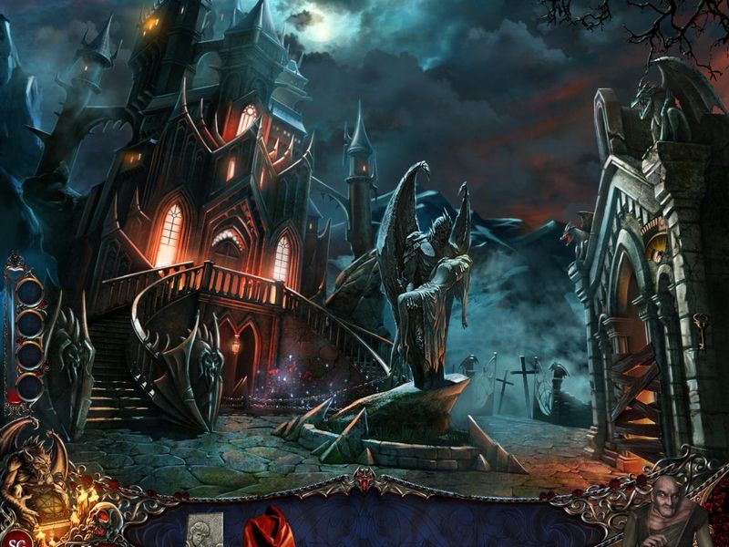 Dracula Love Kills — скриншот 8