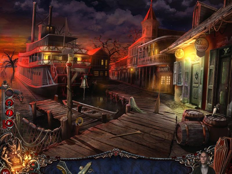 Dracula Love Kills — скриншот 2