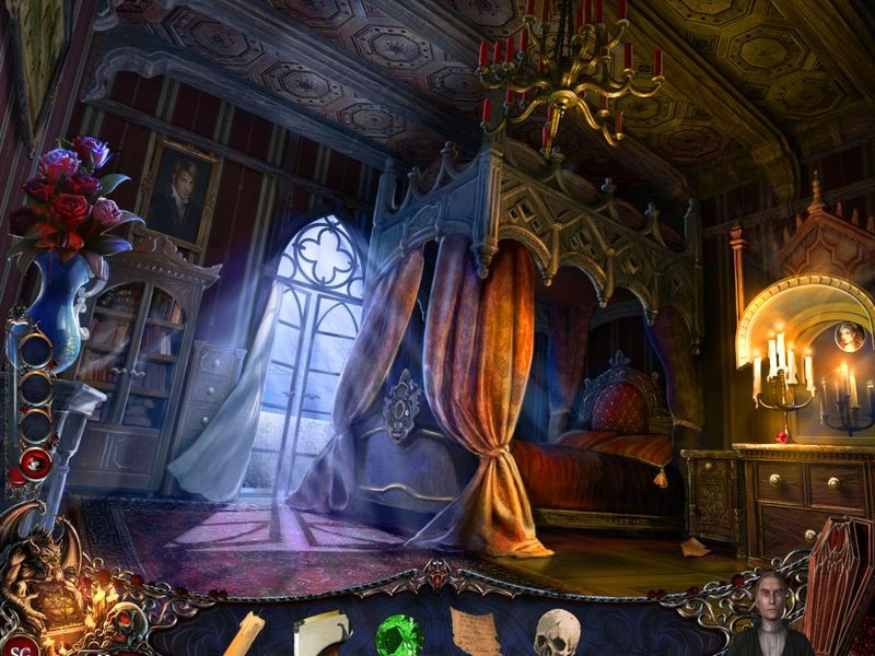 Dracula Love Kills — скриншот 3
