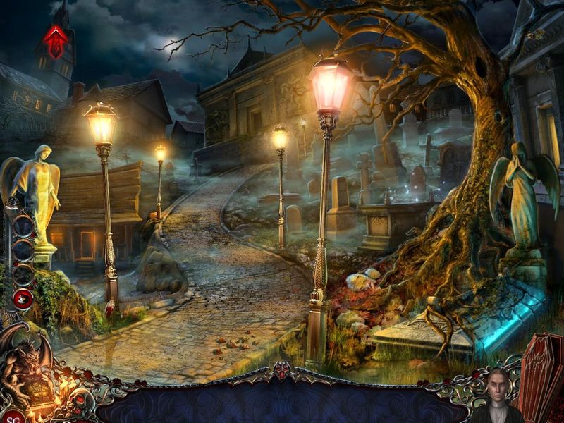 Dracula Love Kills — скриншот 1