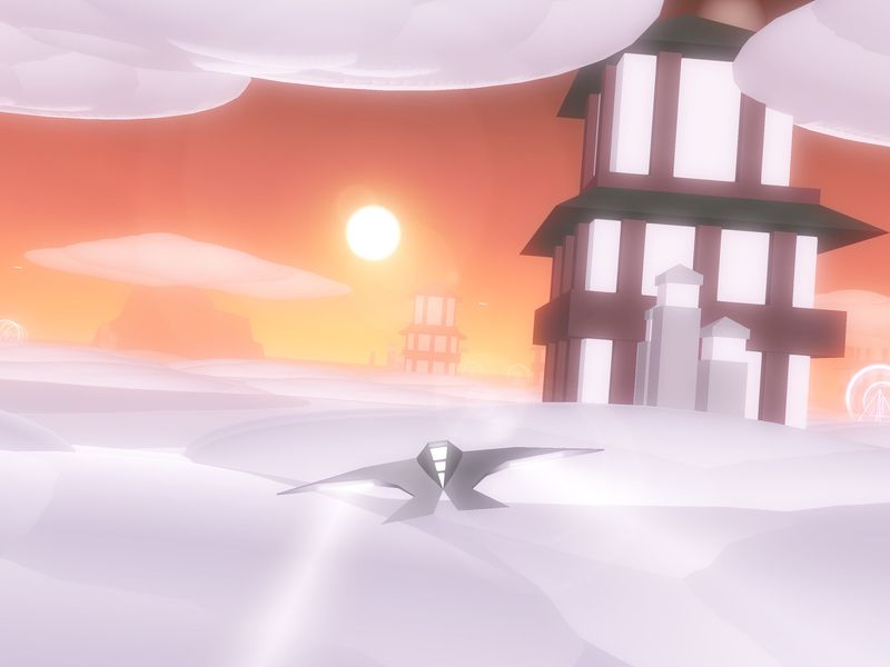 Race the Sun — скриншот 3