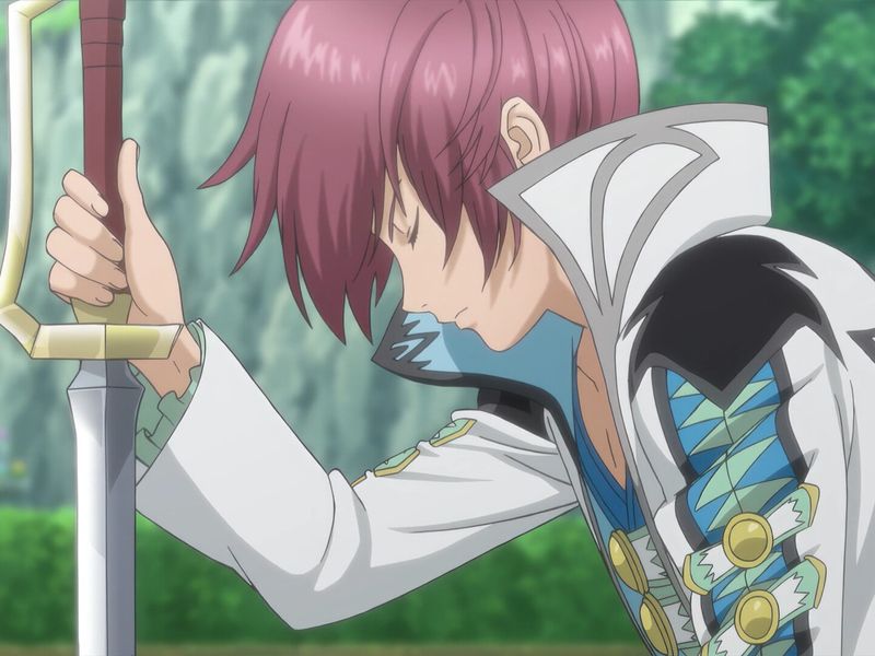 Tales of Graces f — скриншот 1