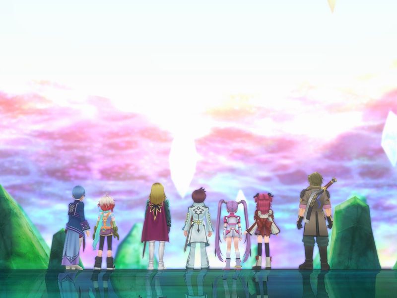 Tales of Graces f — скриншот 5