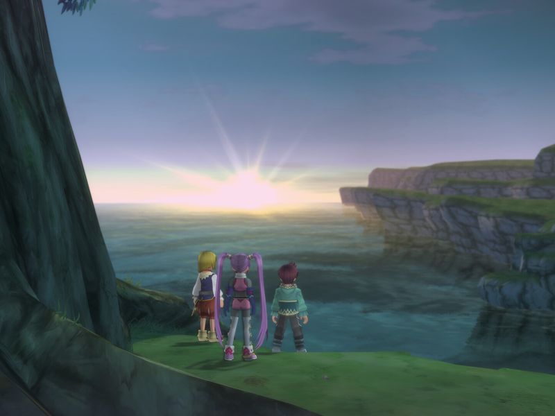 Tales of Graces f — скриншот 3