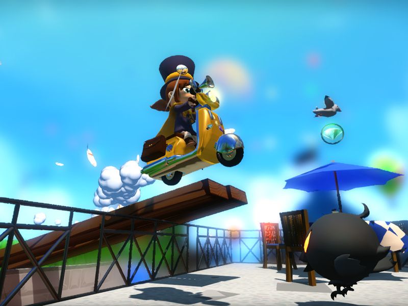 A Hat in Time — screenshot 5
