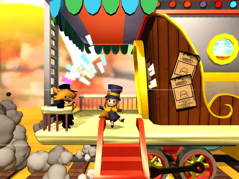 A Hat in Time — screenshot 4