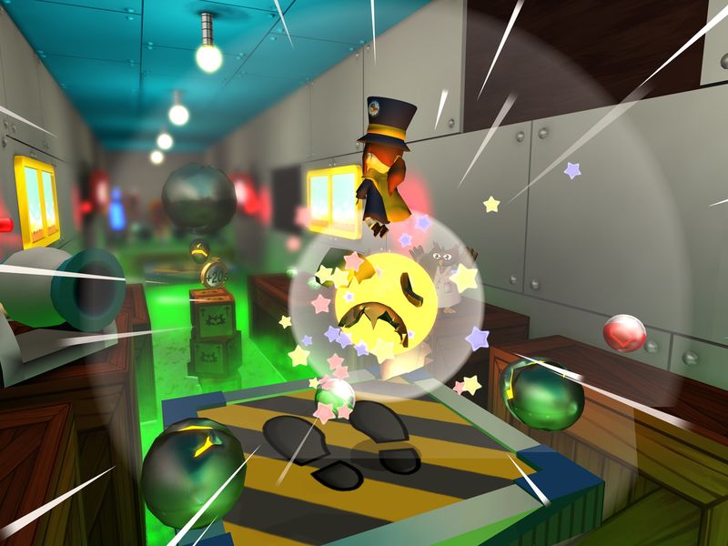 A Hat in Time — screenshot 3