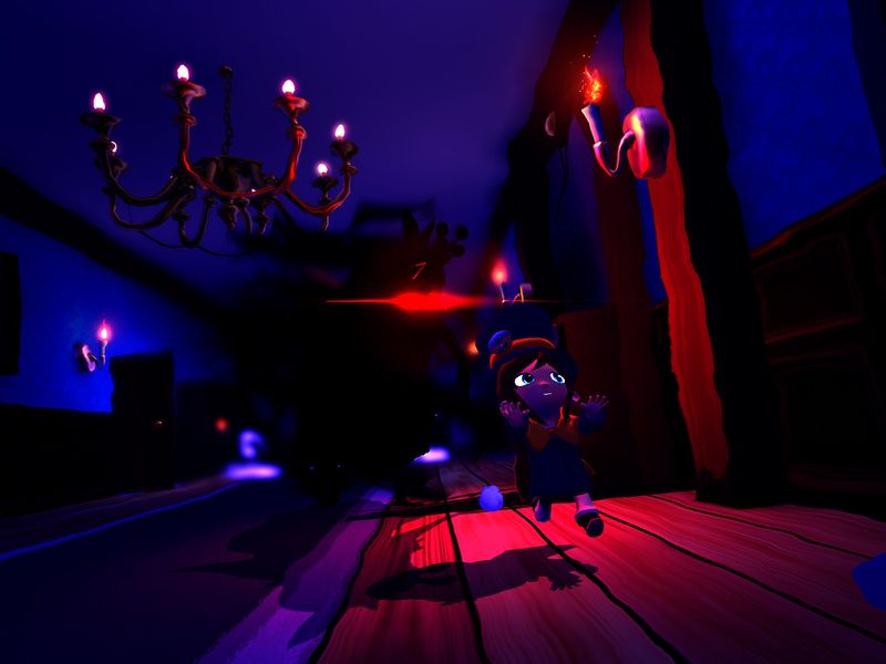 A Hat in Time — screenshot 2