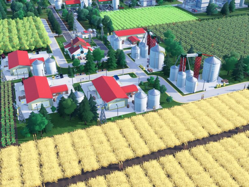 Rise of Industry 2 — скриншот 4