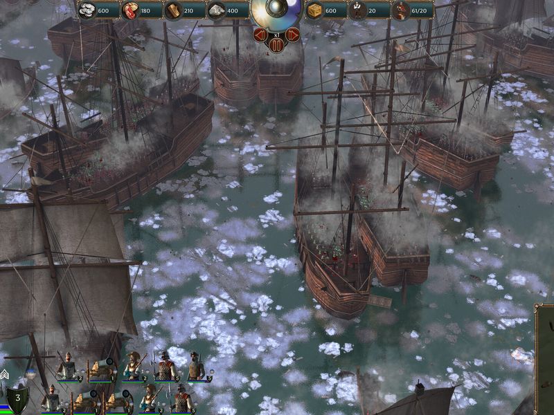 Renaissance Kingdom Wars — скриншот 4