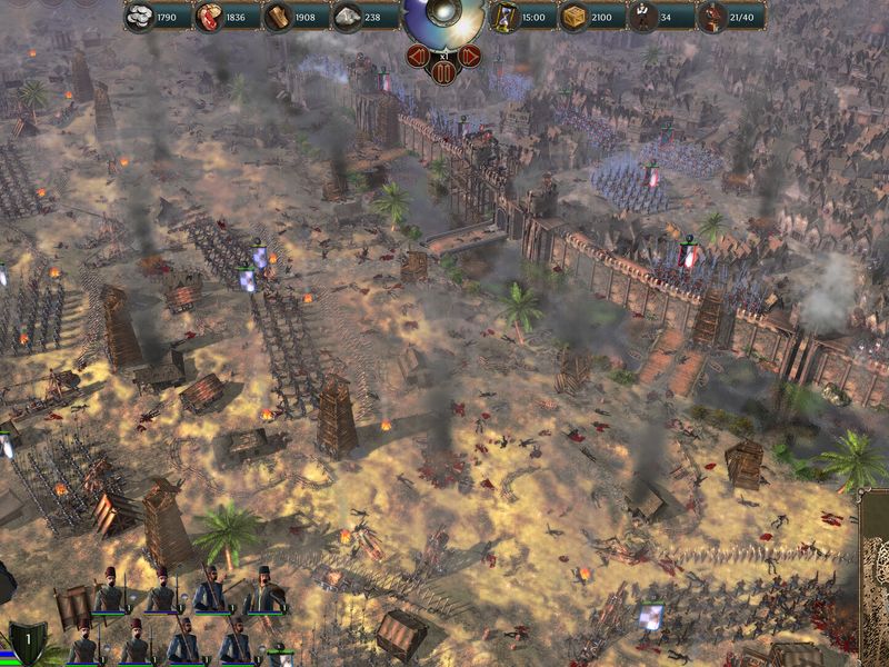 Renaissance Kingdom Wars — скриншот 2