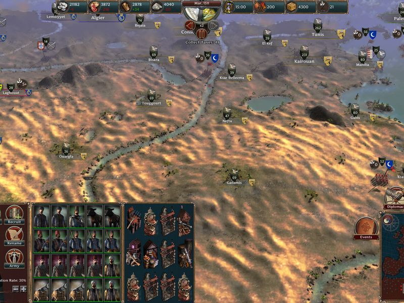 Renaissance Kingdom Wars — скриншот 5