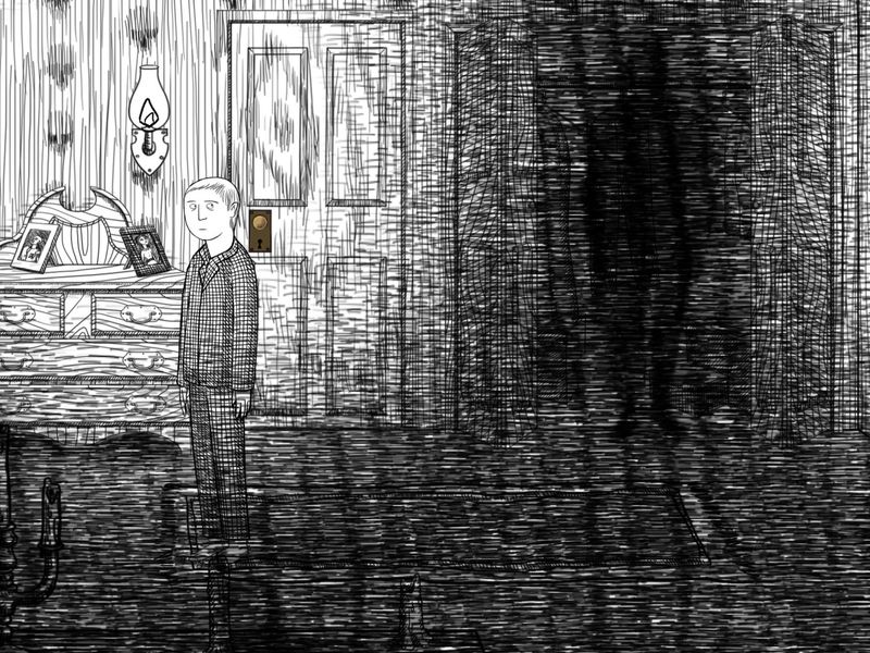 Neverending Nightmares — скриншот 2