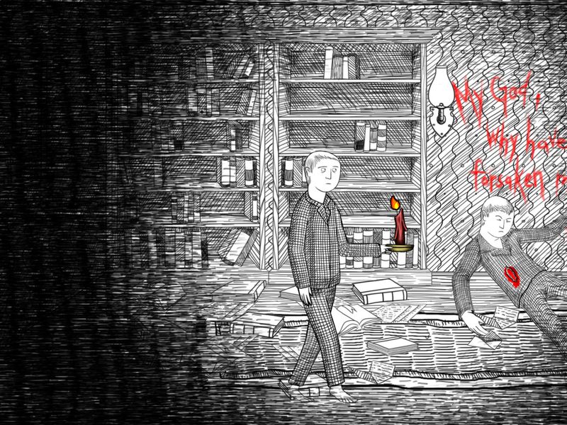 Neverending Nightmares — скриншот 1
