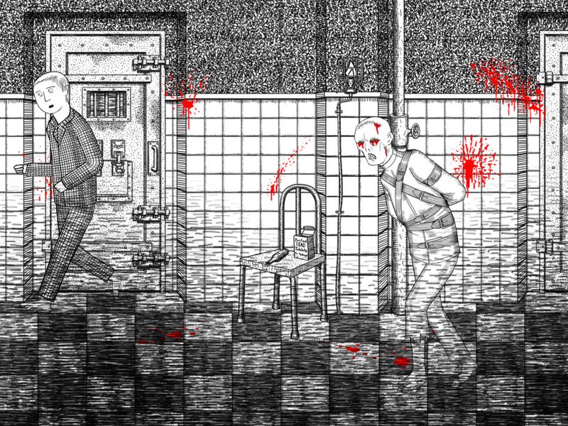 Neverending Nightmares — скриншот 5