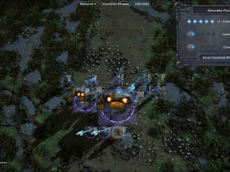 WARMACHINE Tactics — скриншот 2